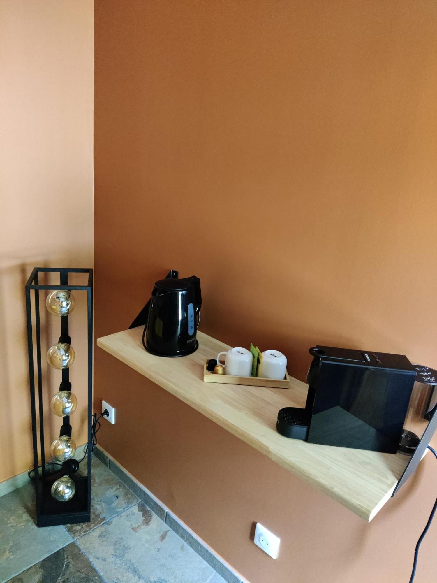 L'Etoffe, Charmante Chambre Dans Un Mas Cevenol Boisset-et-Gaujac 外观 照片